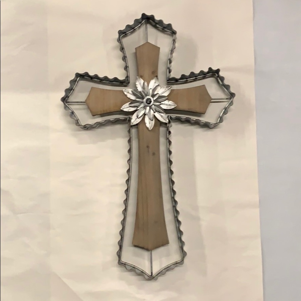 Wall Cross Decor